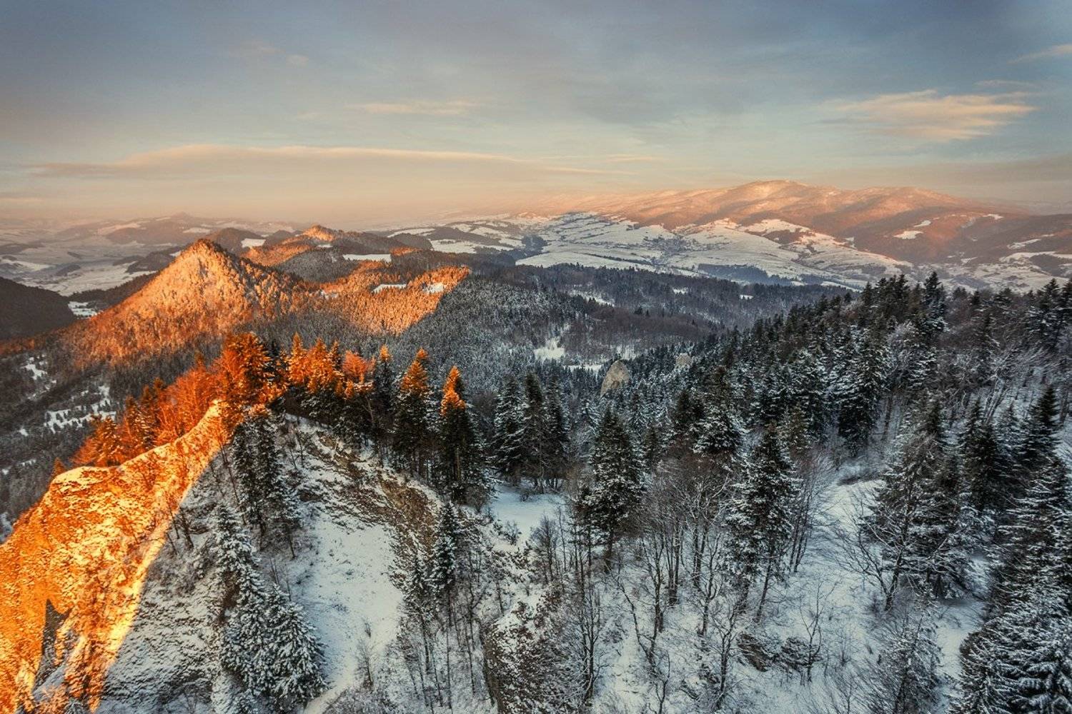 pieniny daniel wdowiak, Daniel Wdowiak