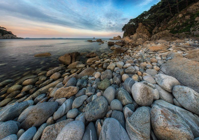 там за туманами... фото превью