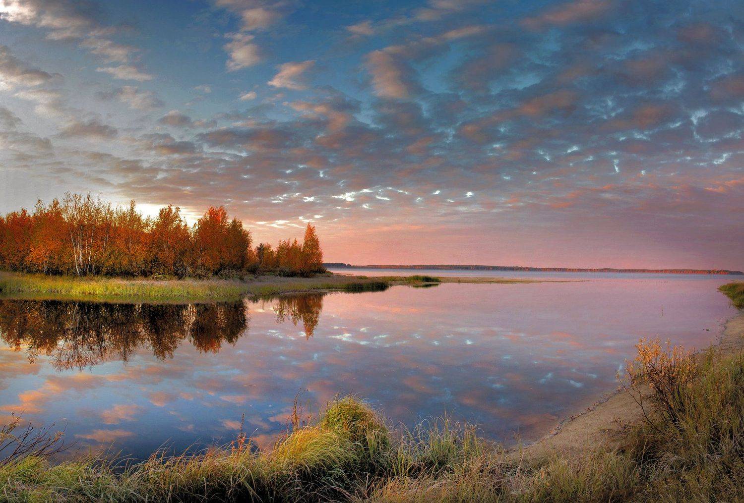 арантур, озеро, кондинские озера,, Татьяна Борисова