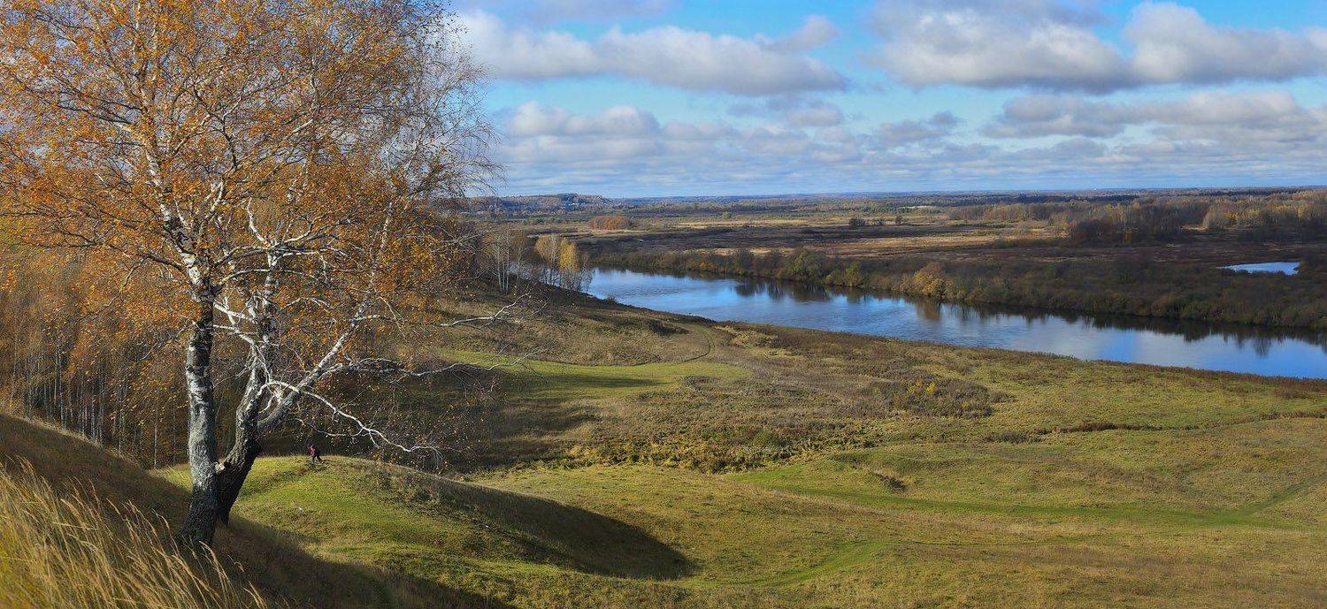 пирово-городище ярополч клязьма вязники, Дмитрий Алексеев