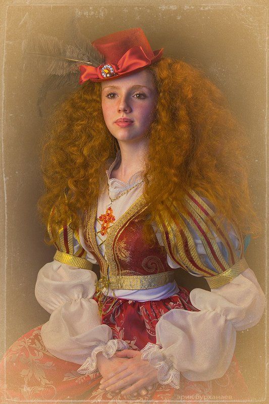 Бубновая Дама фото превью