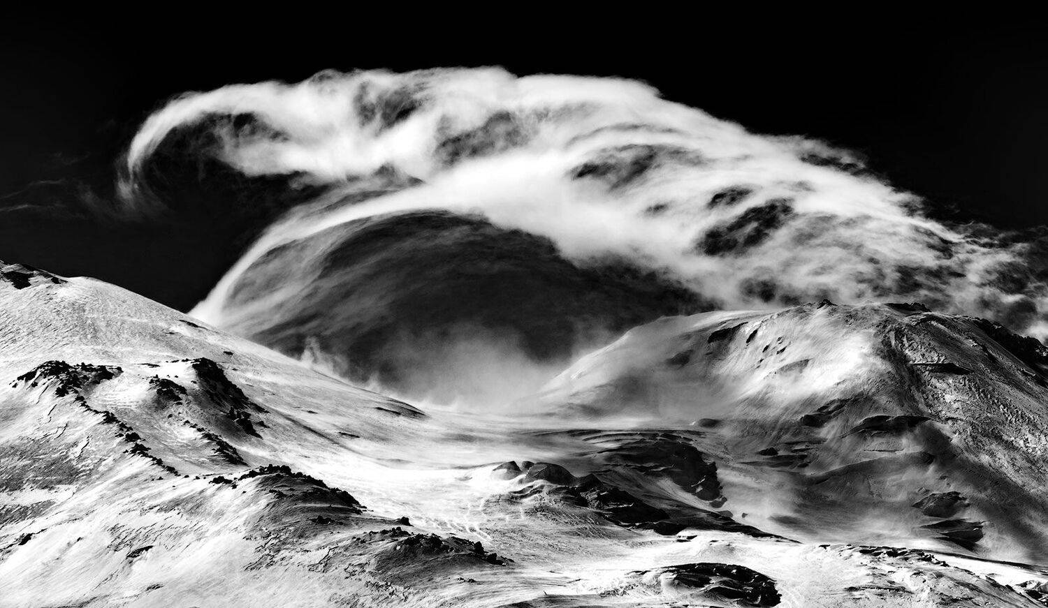 эльбрус, Владимир Сковородников