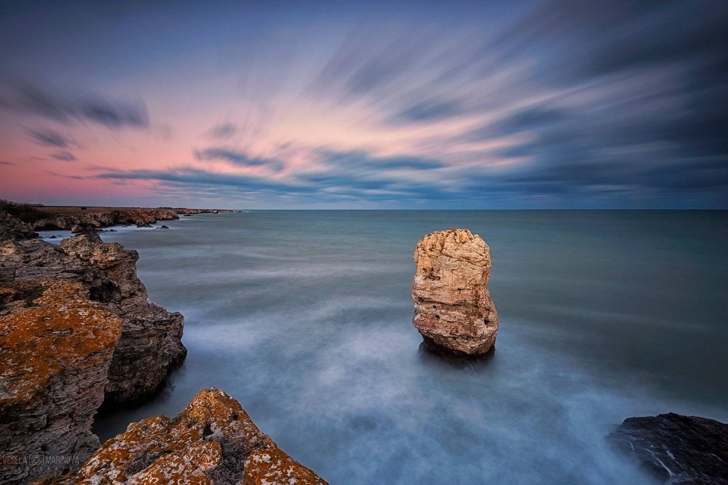 , Весела Маринова