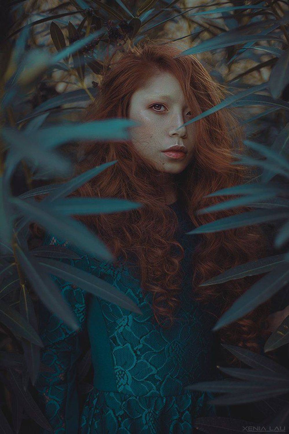 carolinemadison , porttrait, beauty, redhair, fineart ,redhead, freckles, asian , barcelona, Caroline Madison