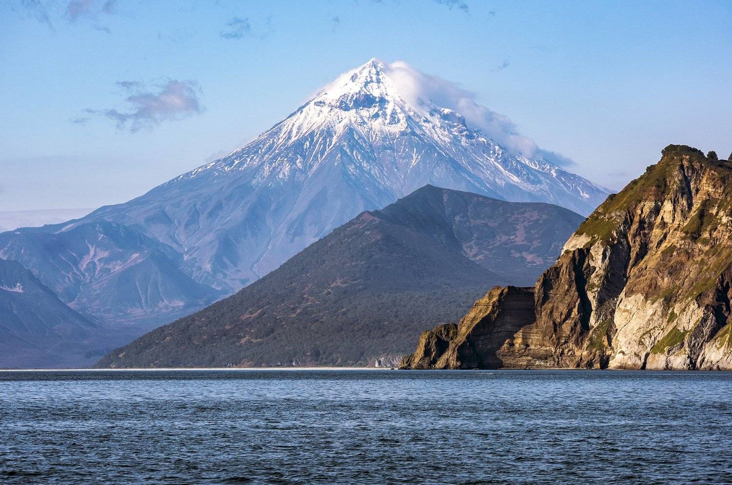 камчатка, осень, Владимир Штыриков