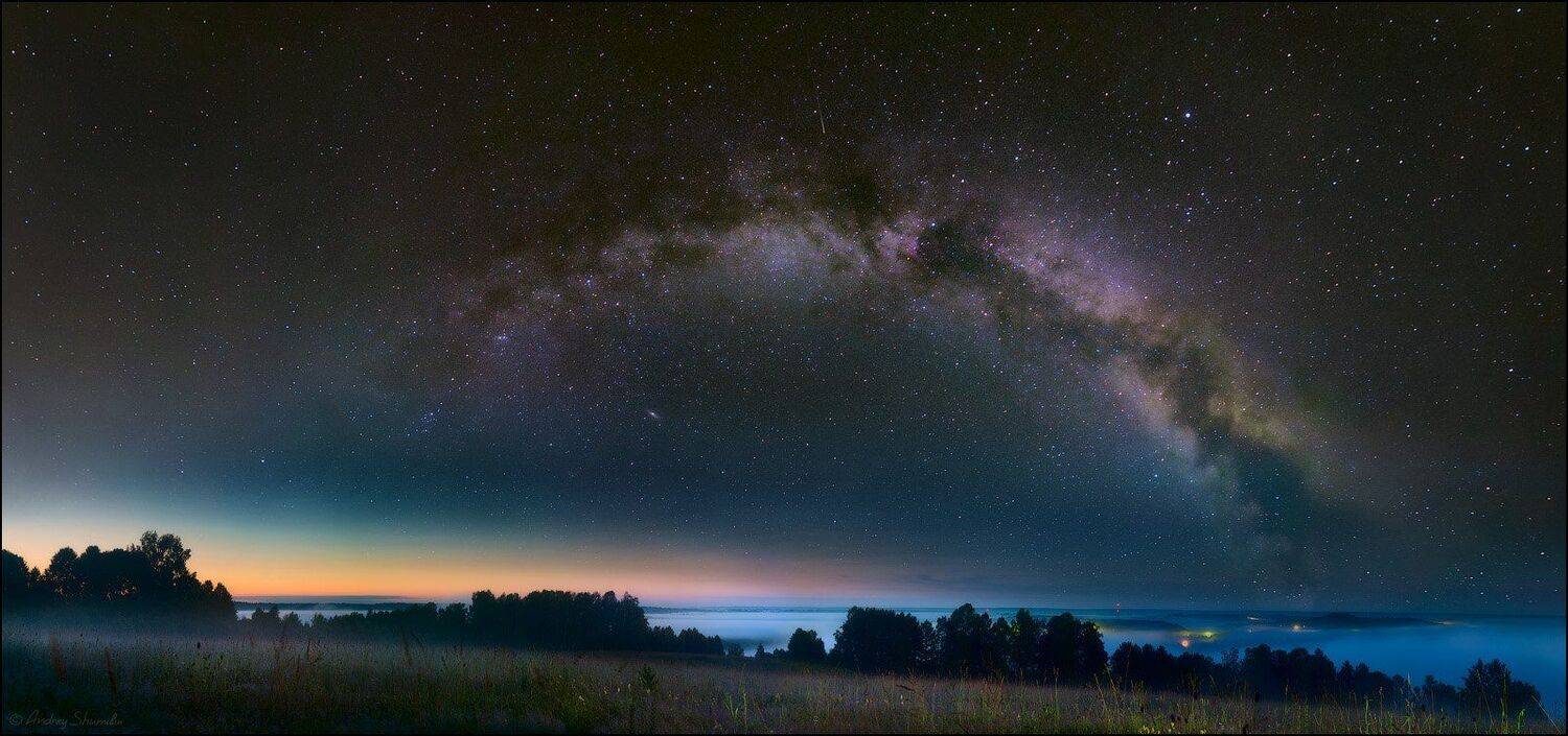 , Андрей Шумилин