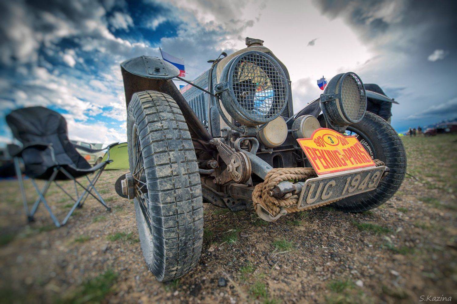 Retro-rally, Paris-Peking 2016, Republic Altai,  Paris-Peking, Altai, Retro-rally 2016, ретро-ралли 2016, париж-пекин, машины, авто, автомобили, Алтай, Горный Алтай, горы, Светлана Казина