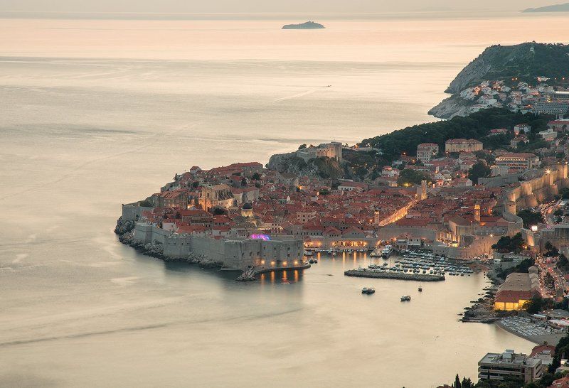 дубровник, хорватия, dubrovnik, croatia, the game Столица Семи королевств фото превью
