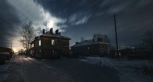 Поход к другу