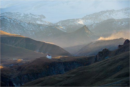 Осенние ветра