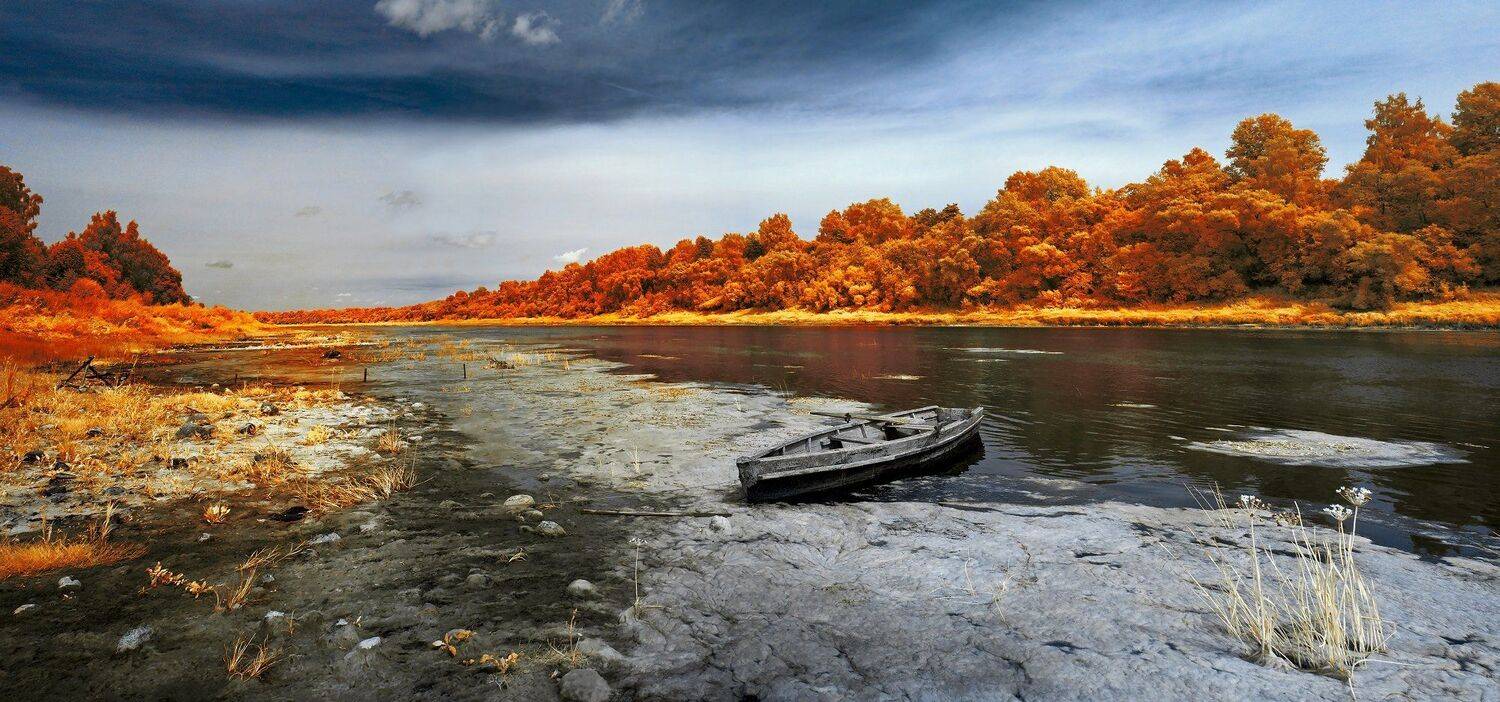 infrared,ик-фото,инфракрасное фото,инфракрасная фотография,пейзаж,природа,беларусь,лето, Sixten ( Сергей )