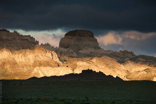 Между небом и землей
