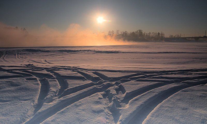 К полынье фото превью