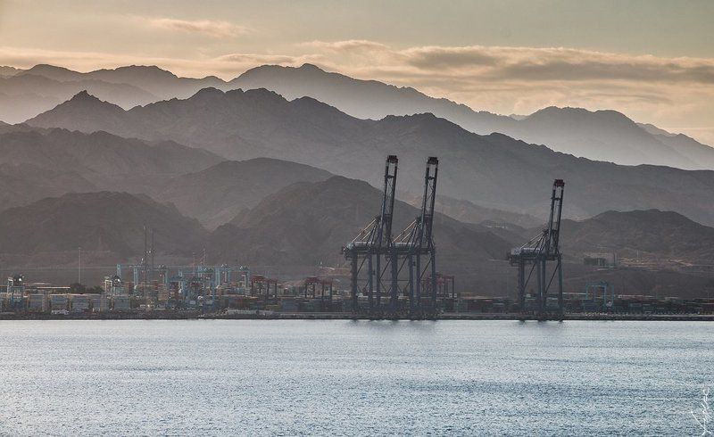 Al\' Aqabah port фото превью