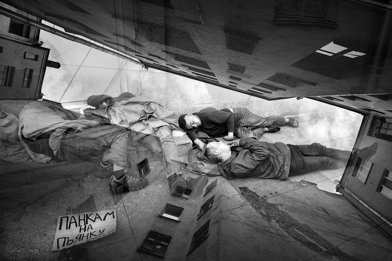 На дне фото превью