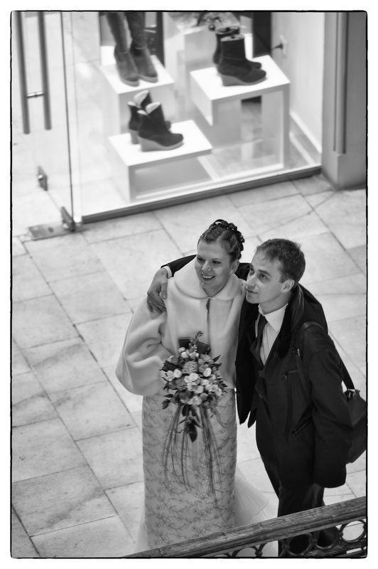 Moscow Photo Street Russia People Walking among the Russians. фото превью