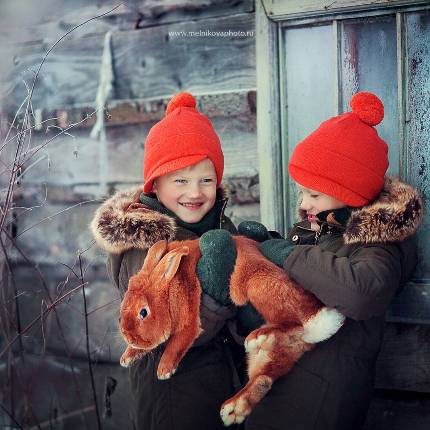 , Анна Мельникова