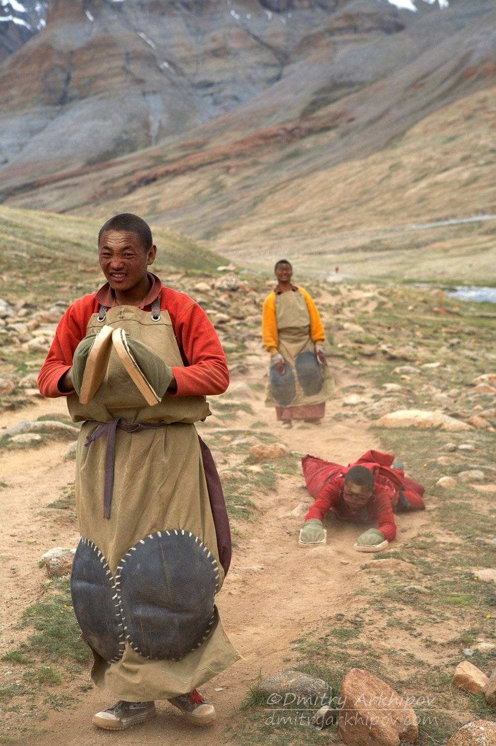 тибет, кайлаш, кайлас, кора, буддизм, Дмитрий Архипов