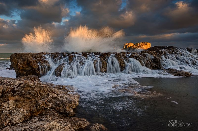 Черноморский водопад !!! фото превью