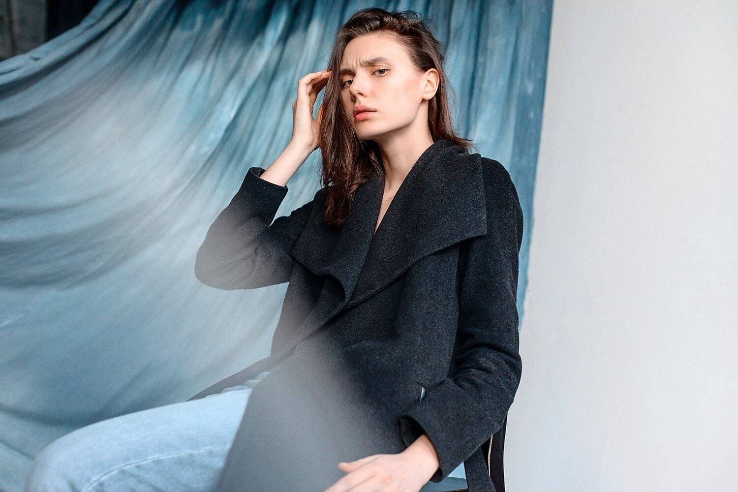 портрет, pavlucios, арт, цвет, Павел Соколов