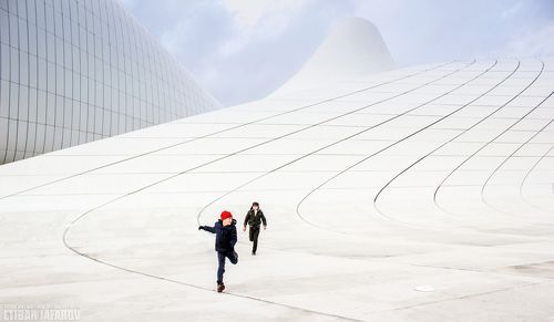 Heydar Aliyev Center / Zaha Hadid Architects