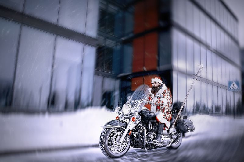 ДЕД МОРОЗ фото превью