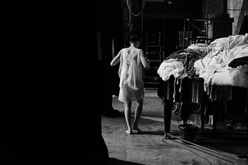 балет, танцы, дети, театр, Семен Евлантьев