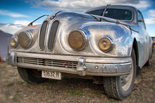 Retro-rally Paris-Peking 2016, Republic of Altai