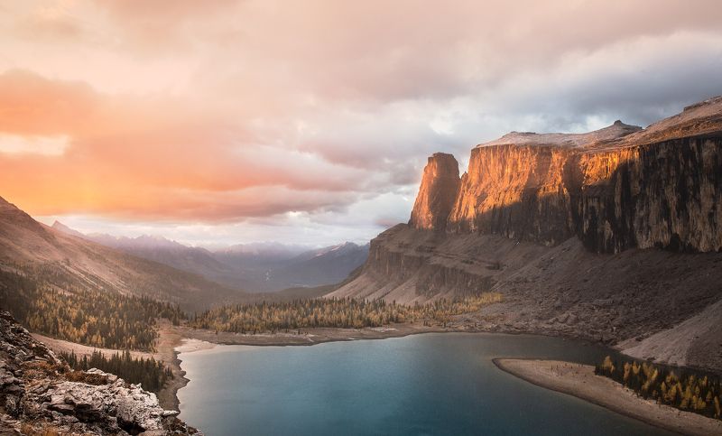 #banff НАЧАЛО ДНЯ фото превью