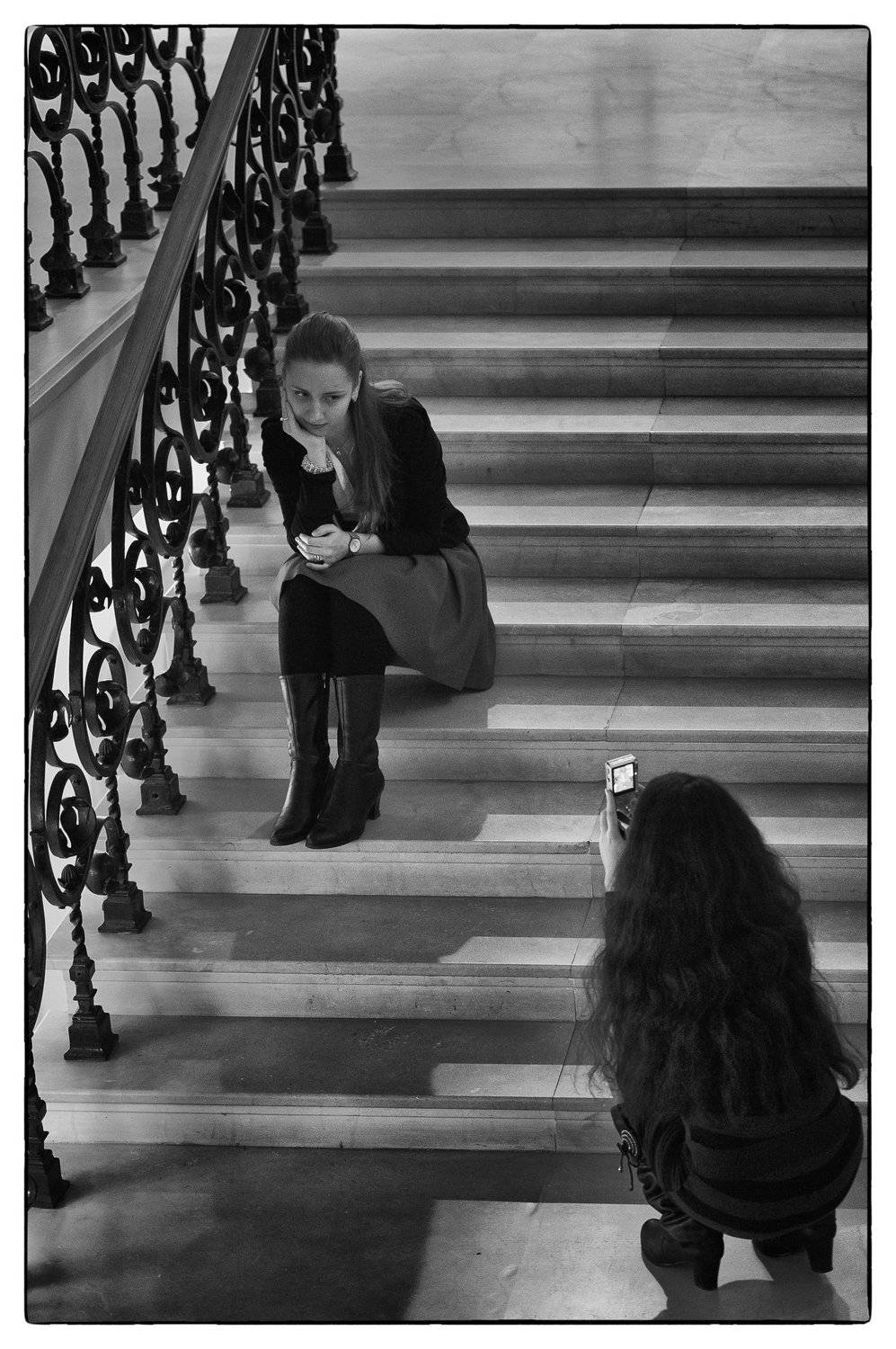 Moscow Photo Street Russia People, Андреа Сивилотти