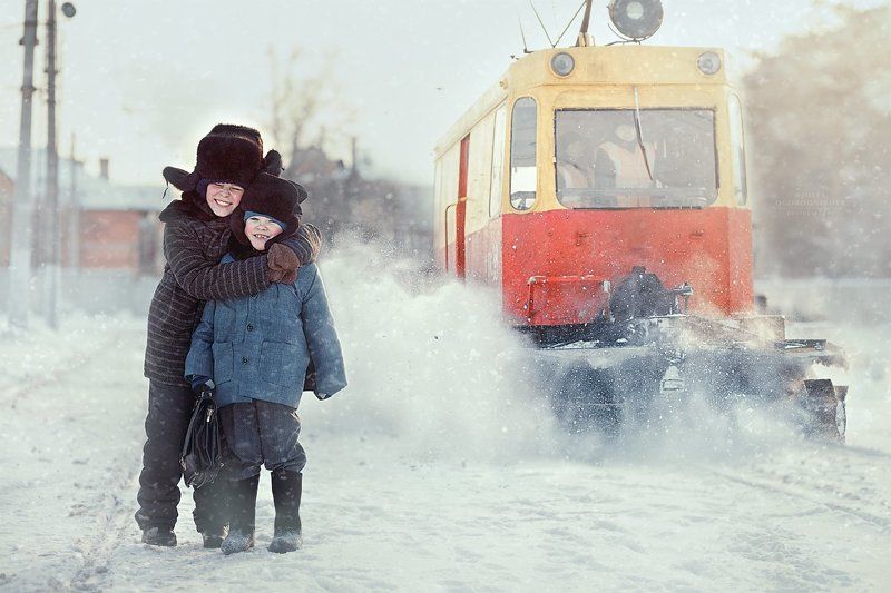 Воспоминания детства фото превью