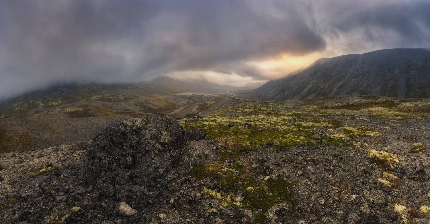 хибины, кировск, кольский, Сергей Кочергин
