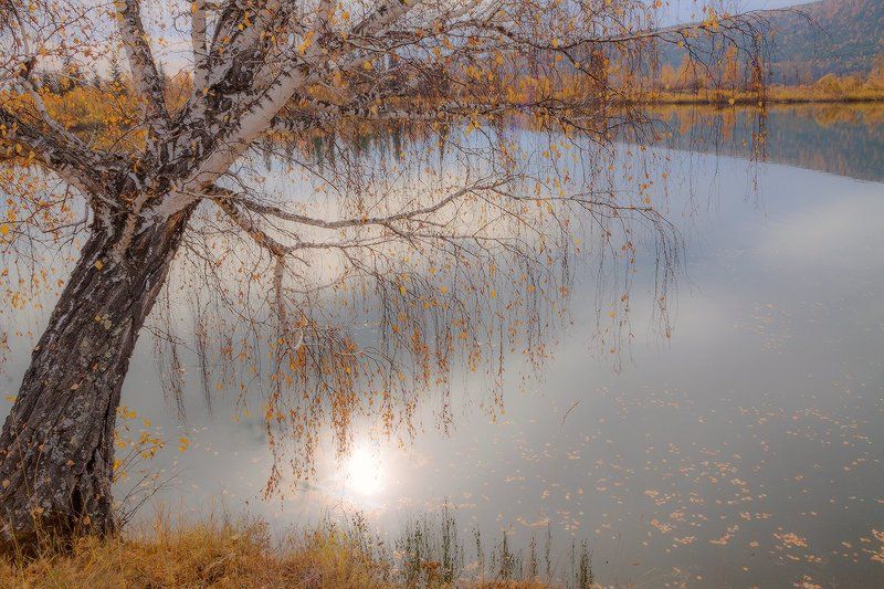 Сентябрь над Окой фото превью