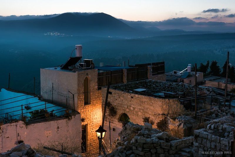 Мистический Цфат. фото превью