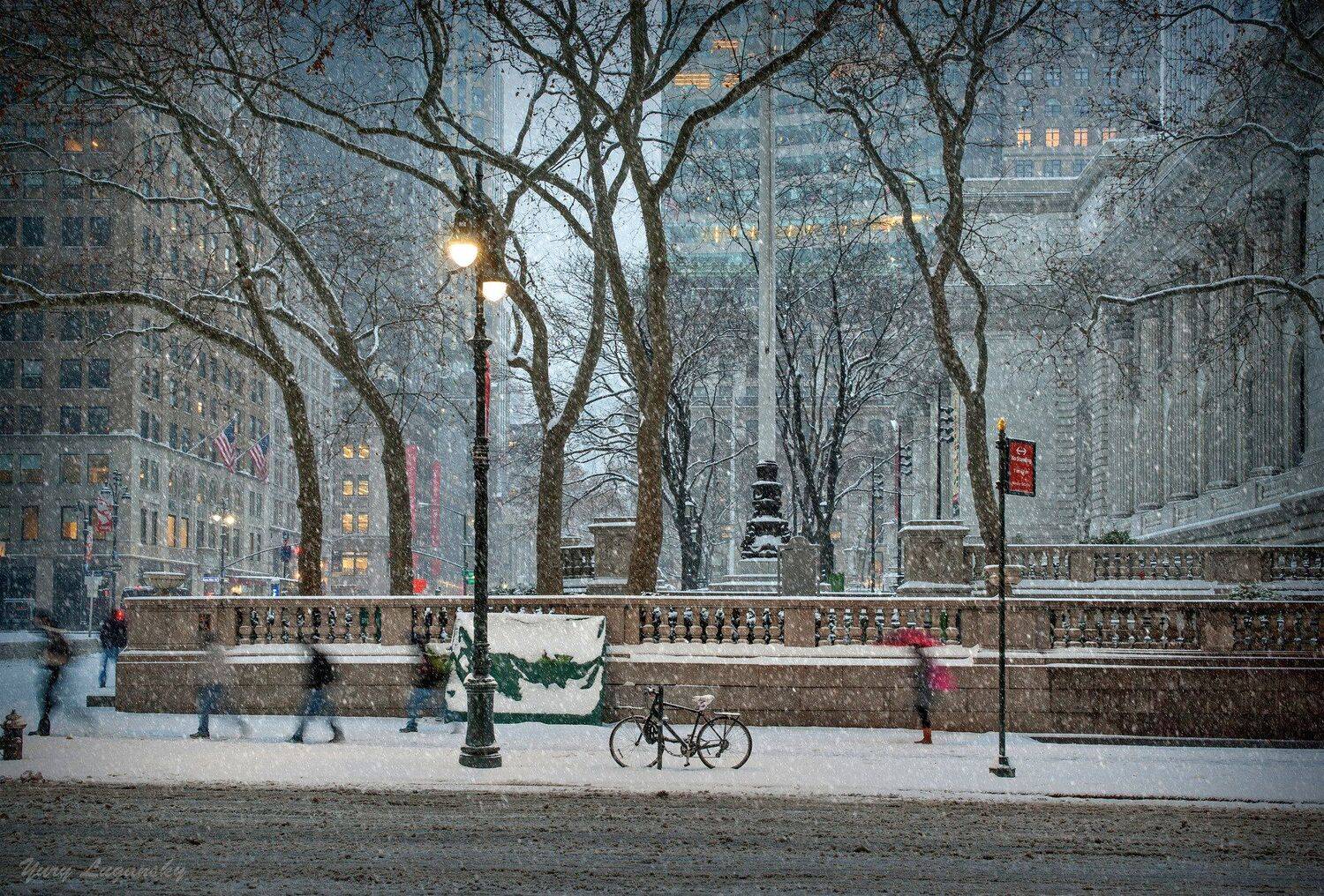 new york,, Yury Lugansky