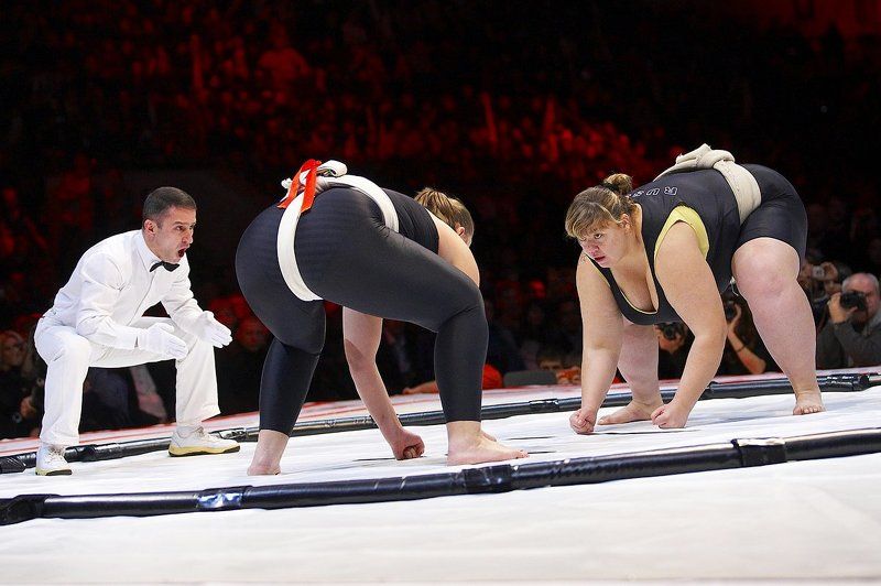 сумо Супердержавы фото превью