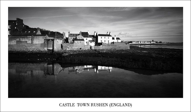 Остров МЭН. Англия. Путевые заметки. фото превью