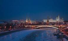 Из серии Ночная Москва