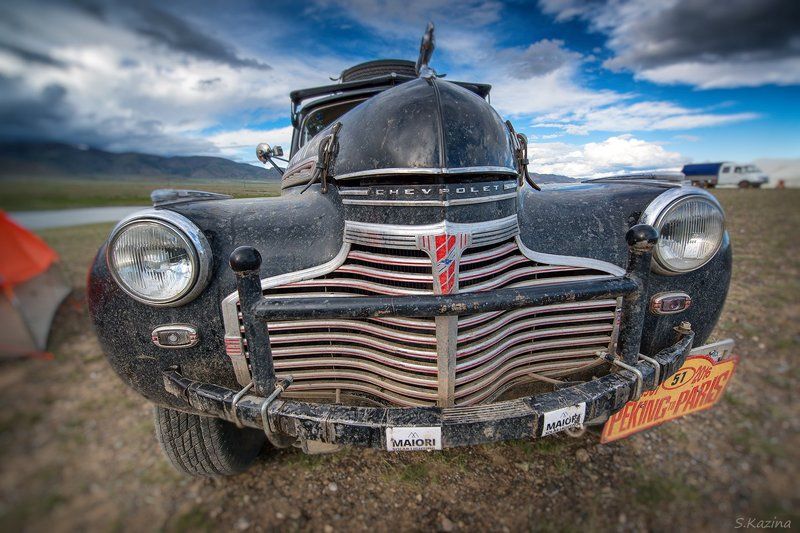 Retro-rally, Paris-Peking 2016, Republic Altai,  Paris-Peking, Altai, Retro-rally 2016, ретро-ралли 2016, париж-пекин, машины, авто, автомобили, Алтай, Горный Алтай, горы Retro-rally Paris-Peking 2016, Republic of Altai фото превью