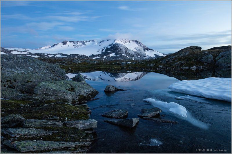 Норвегия фото превью