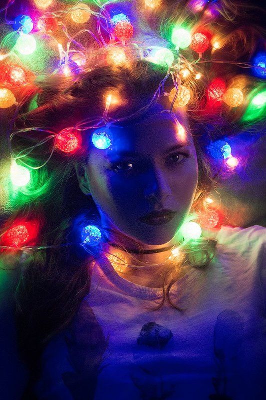 Новогоднее фото превью