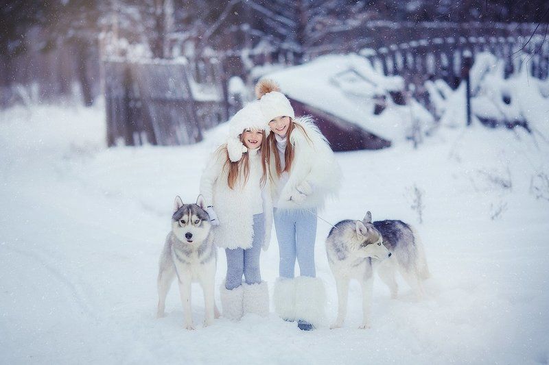 сестрички фото превью