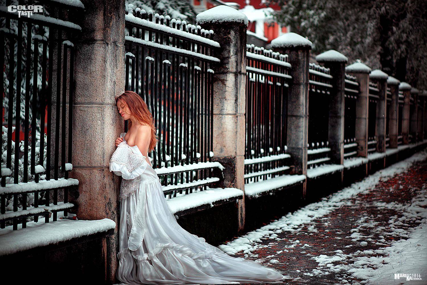 , Казьмина Марина