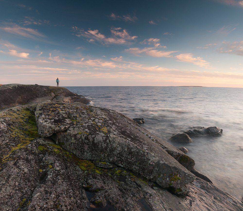Ладога, Карелия, Казаков Петр