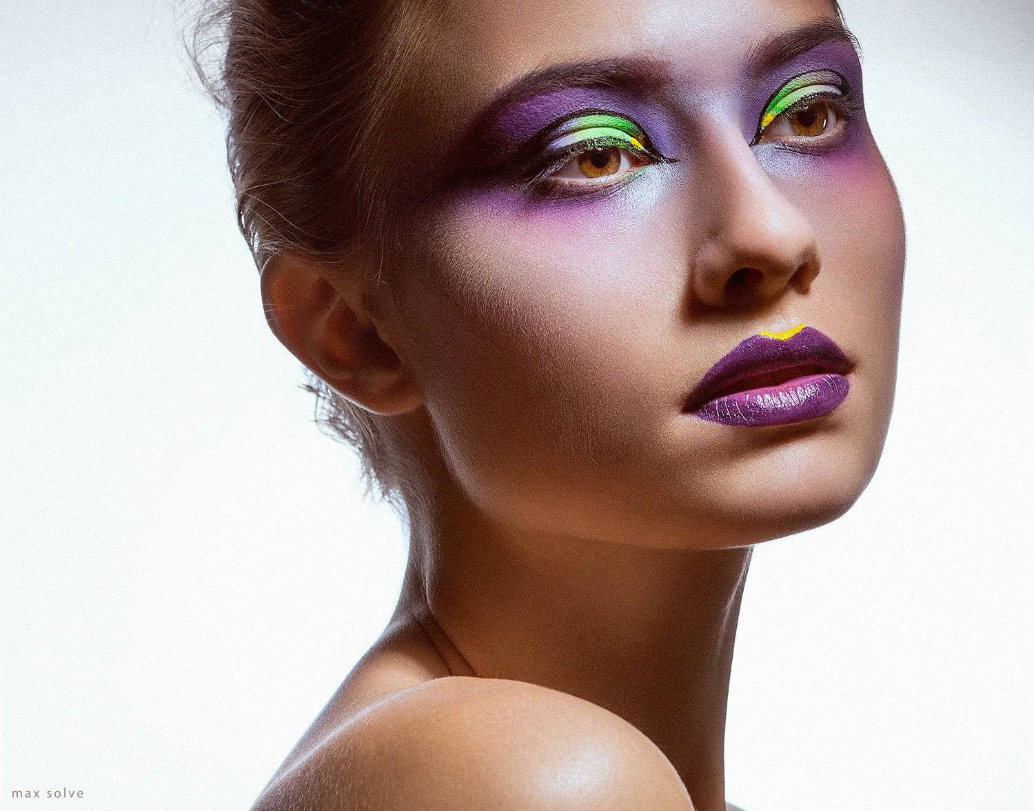 студия, модель, мэйкап, девушка, studio, mua, makeup, model, Max Solve