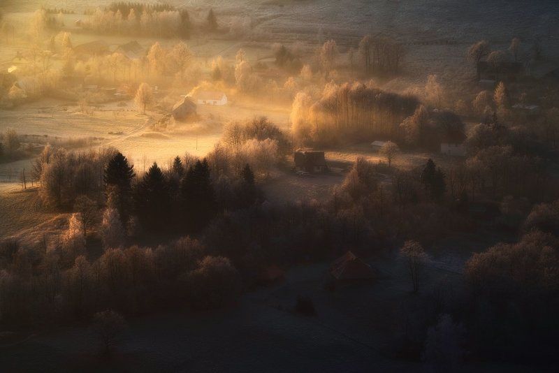 Kiedy noc walczy z dniem... фото превью