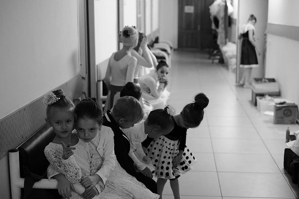 балет, танцы, дети, театр, Семен Евлантьев