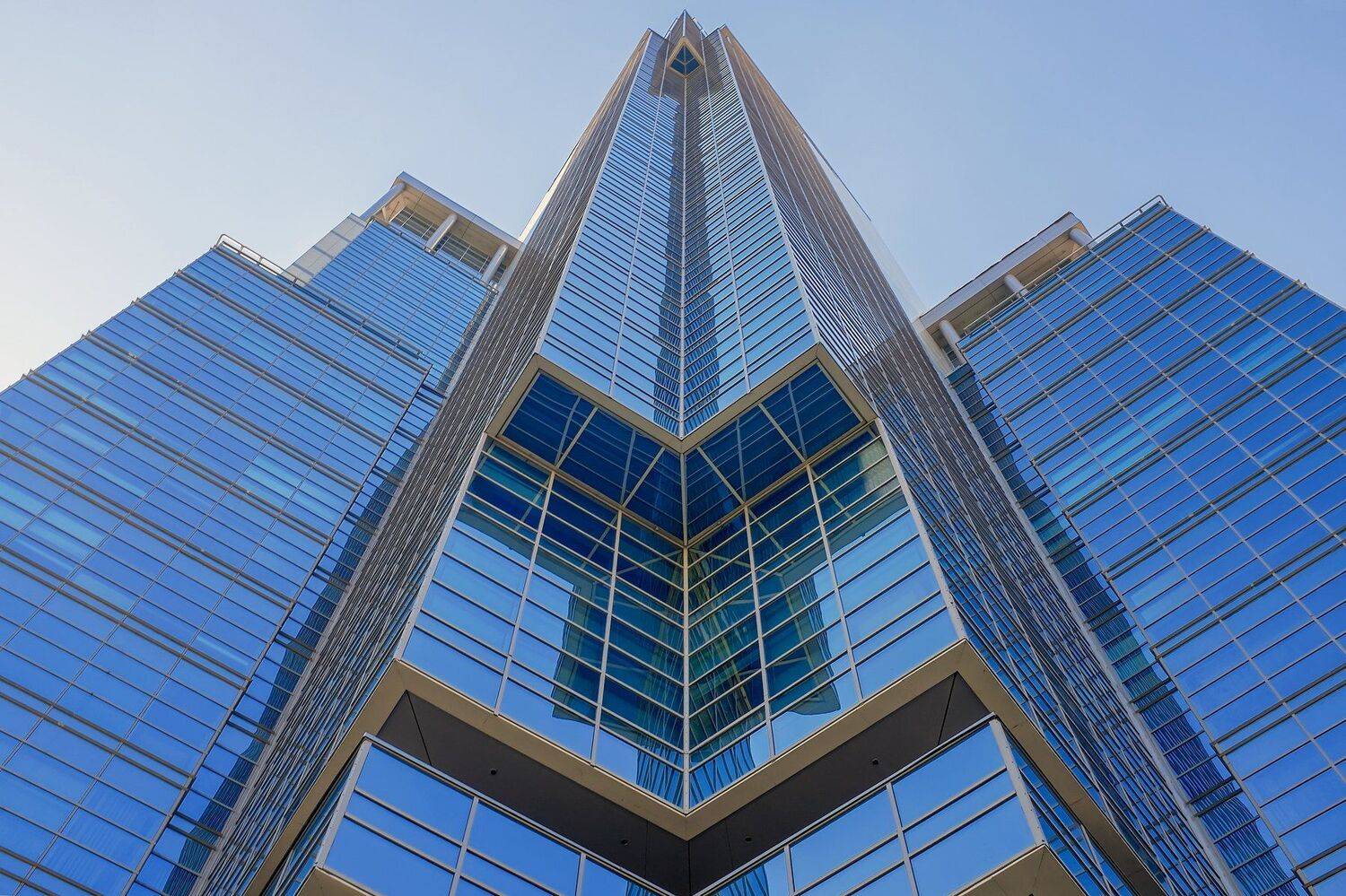 Архитектура, Москва, Небоскреб, Pavel