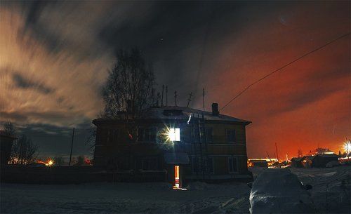 По старым местам