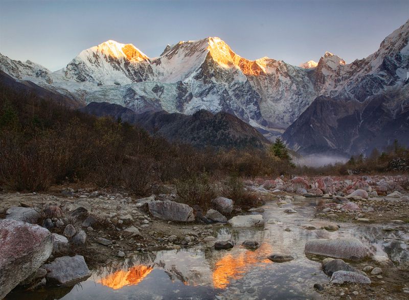 непал Манаслу фото превью